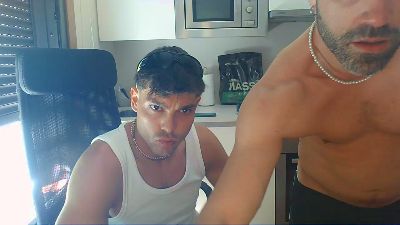 spanishcouple2 — Cam4 profile photo