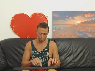 Alex Sean — Flirt4free stream photo (Sep 2026)