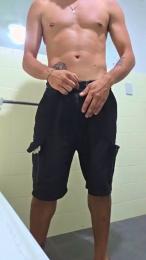 TheWolfxx — modelo de webcam en línea en cam4