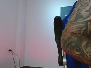 Connor Seven — Flirt4free stream photo (Mar 2026)