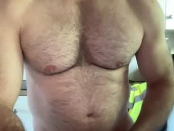 aussiemuscledad — modelo de webcam en línea en chaturbate
