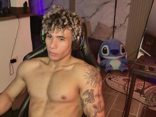 Arthur Stonee — Flirt4free stream photo (Aug 2026)