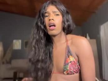 leila4ever — modelo de webcam en línea en chaturbate