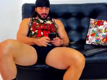 alfred_walker — Chaturbate stream photo (Mar 2026)