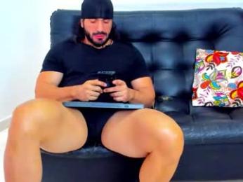alfred_walker — Chaturbate stream photo (Mar 2026)