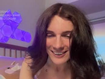 astorialove — Chaturbate stream photo (Feb 2026)