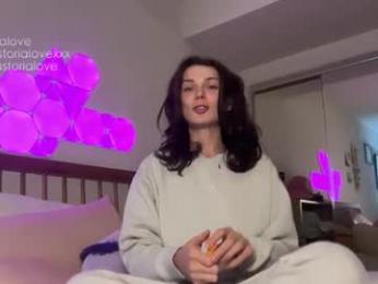 astorialove — Chaturbate stream photo (Feb 2026)