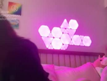 astorialove — chaturbate