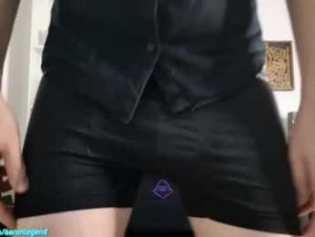 aaronlegend — Chaturbate stream photo (Mar 2026)