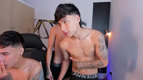 Burning_boysW — Stripchat stream photo (Mar 2026)