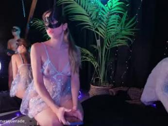 masqueradeporn — Chaturbate stream photo (Apr 2026)