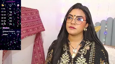 lakshmiraniii — modelo de webcam en línea en stripchat