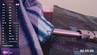 afuckmachine — Cam4 stream photo (Apr 2026)