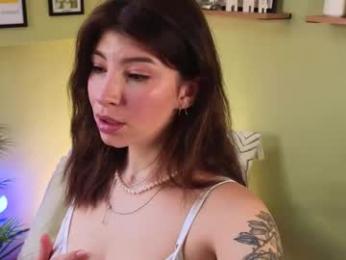 byteblush — modelo de webcam en línea en chaturbate