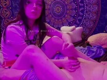 aetherealattractions — Chaturbate stream photo (Apr 2026)