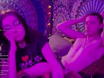 aetherealattractions — Chaturbate stream photo (Apr 2026)