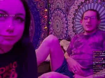 aetherealattractions — Chaturbate profile photo