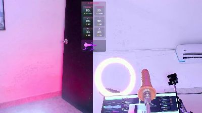 LustyNibbles — modelo de webcam en línea en cam4