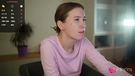 mel_collins — Stripchat profile photo