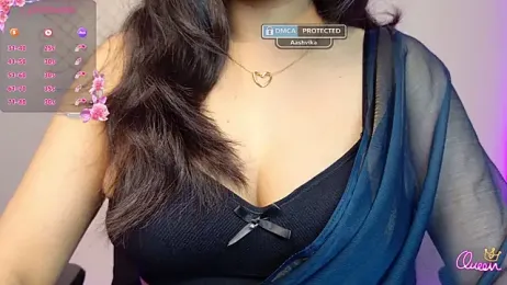 Aashvika — Stripchat stream photo (Feb 2026)
