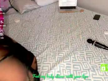bubblebuttveronica — Chaturbate stream photo (Apr 2026)