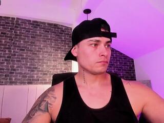 Conor Smiith — Flirt4free stream photo (Feb 2026)