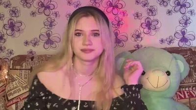 AyanaNanney — modelo de webcam en línea en cam4