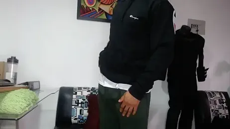 Black_hot266 — Stripchat profile photo