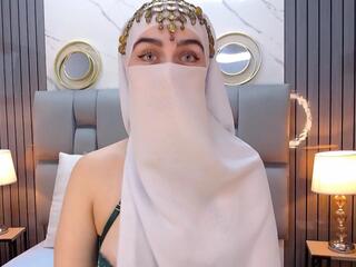 Aliah Manzur — modelo de webcam en línea en flirt4free