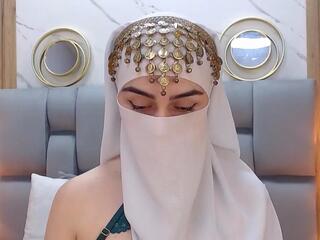 Aliah Manzur — modelo de webcam en línea en flirt4free