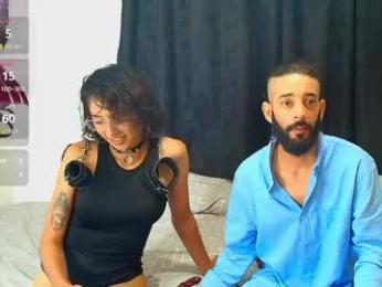 lunadaniel — modelo de webcam en línea en chaturbate