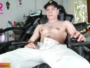 ash_wingrant — Chaturbate stream photo (Apr 2026)