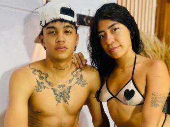 AlessiaAndAxel — livejasmin