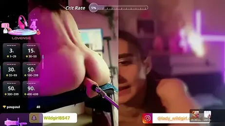 WildgirlShow — stripchat