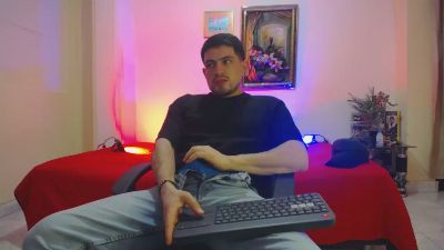 WilliamSteel01 — cam4