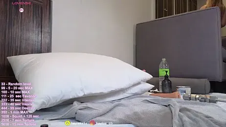 hayleex_x — modelo de webcam en línea en stripchat