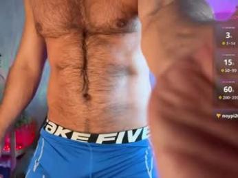 ostingregory — Chaturbate stream photo (Apr 2026)