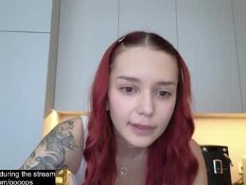 oooops__ — modelo de webcam en línea en chaturbate