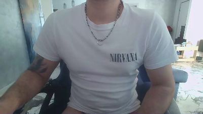 sexyromeboy — Cam4 profile photo