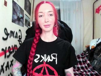 Roxy-Sun — Bongacams stream photo (Apr 2026)