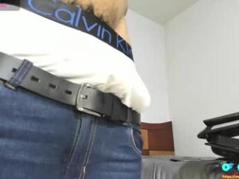 soldier_hugedick — modelo de webcam en línea en chaturbate