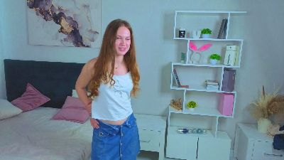 JoellaPusser — modelo de webcam en línea en cam4