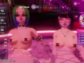 emyliveshow — Chaturbate stream photo (Jun 2026)