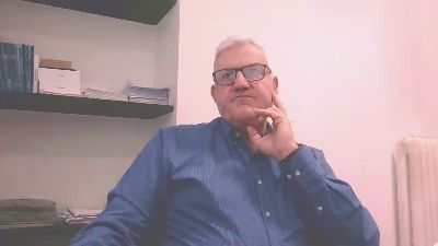 sailorge5 — modelo de webcam en línea en cam4