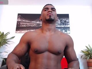 Ryan Jacksson — Flirt4free stream photo (Apr 2026)