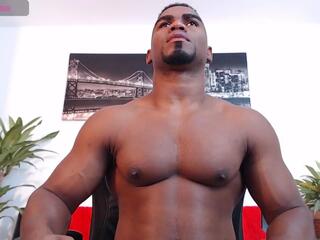 Ryan Jacksson — Flirt4free stream photo (Apr 2026)