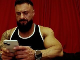 Ricky Stuart — Flirt4free stream photo (Mar 2026)