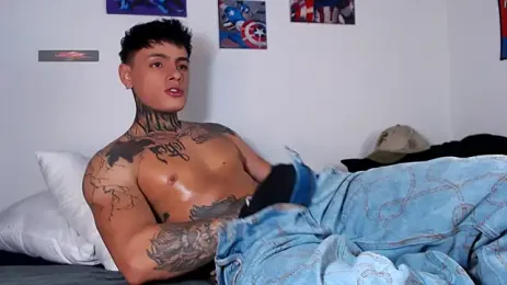 danilohot_19 — Stripchat profile photo