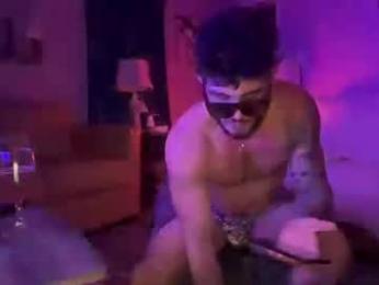 deleriox2 — modelo de webcam en línea en chaturbate