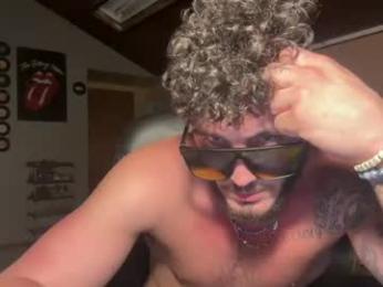 deleriox2 — modelo de webcam en línea en chaturbate